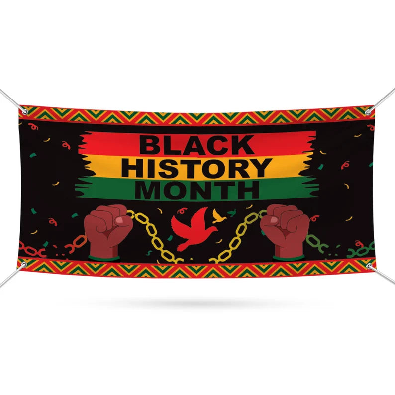 its-not-easy-being-a-fan-to-buy-black-history-month-banner-sign-for-cheap_1.webp