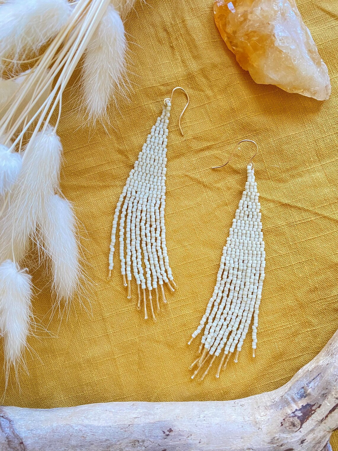 make-your-dreams-come-true-to-wear-cream-and-yellow-bead-earrings-for-discount_1.jpg