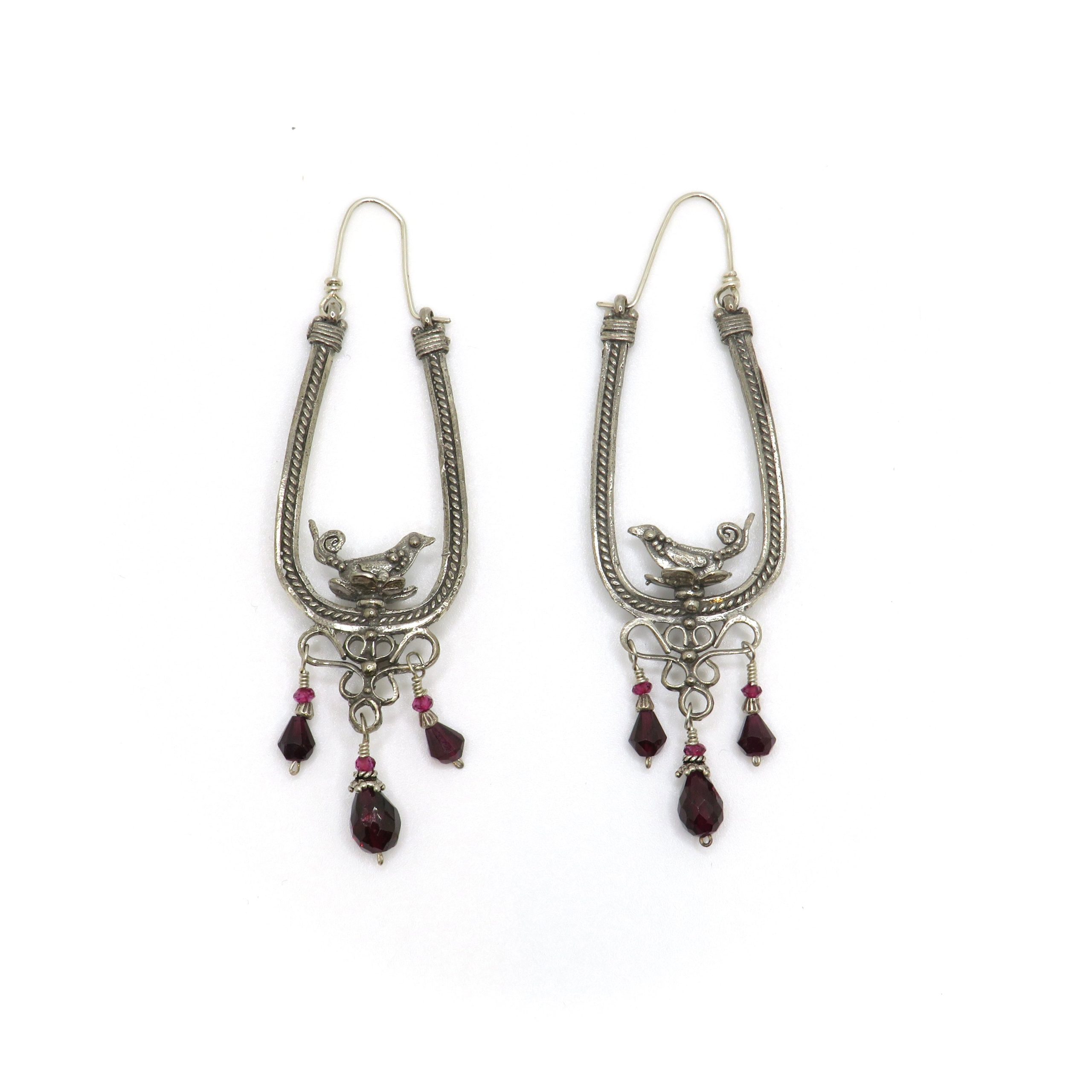 make-your-order-official-of-sterling-silver-and-garnet-bird-earrings-discount_0.jpg