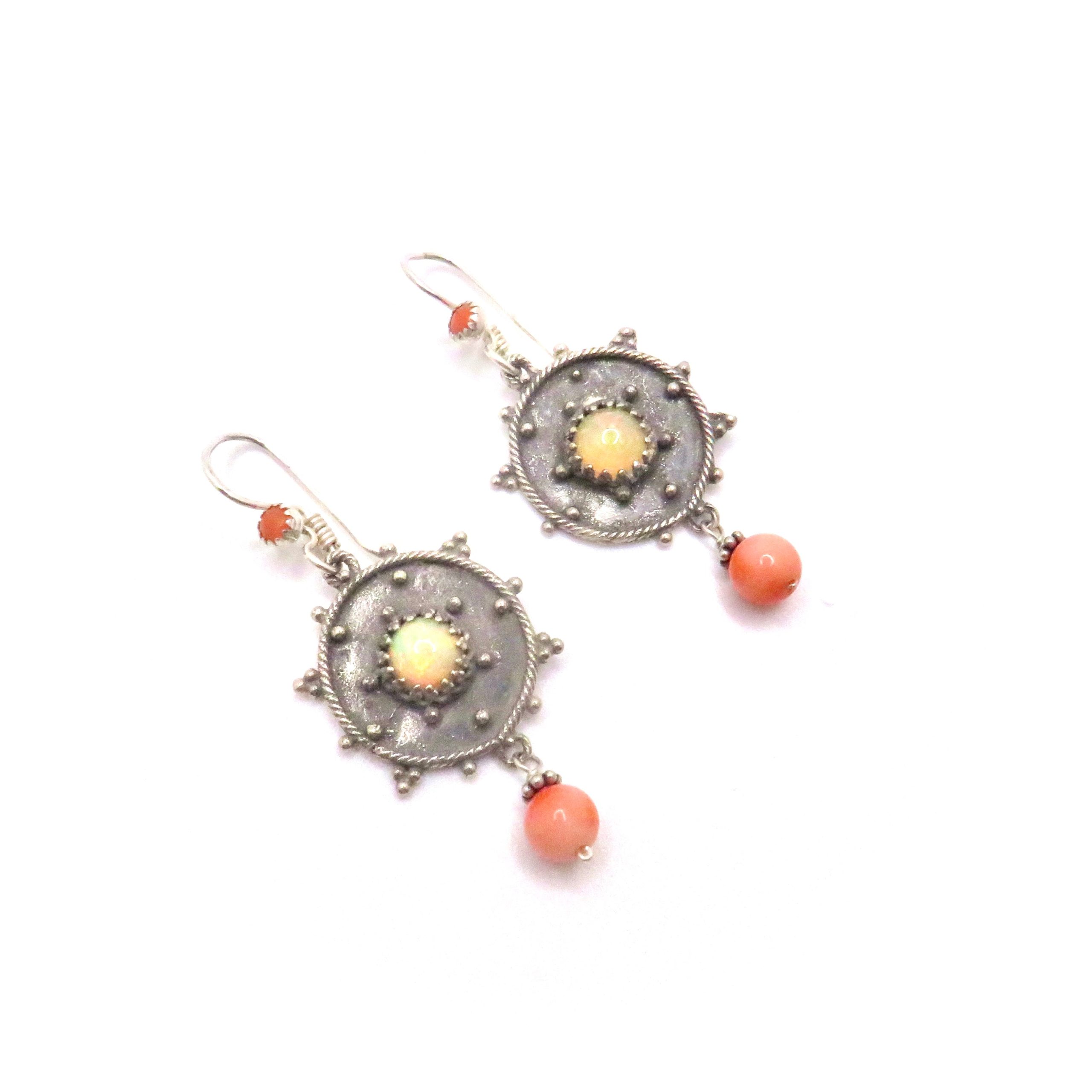 shop-for-pro-ethiopian-opal-and-coral-disk-earrings-online_0.jpg